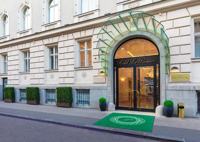 Hotel Le Premier